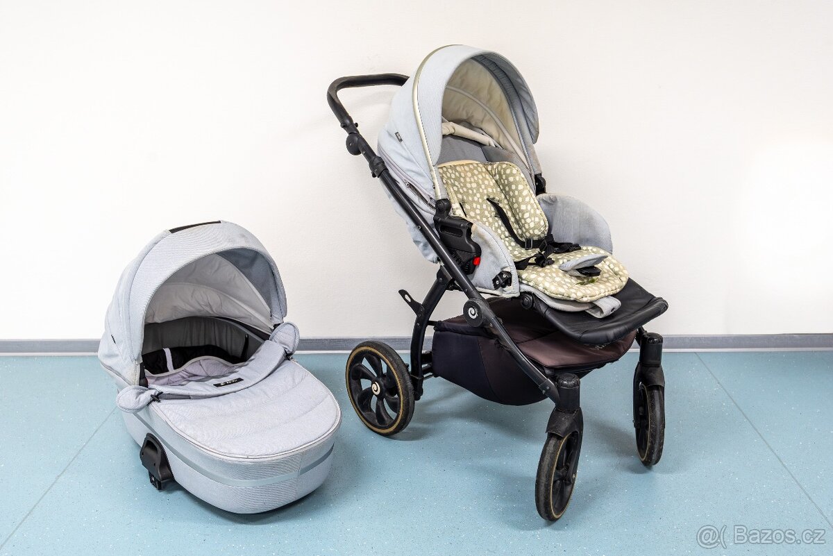 Kočárek TUTIS UNO 2v1 - 4