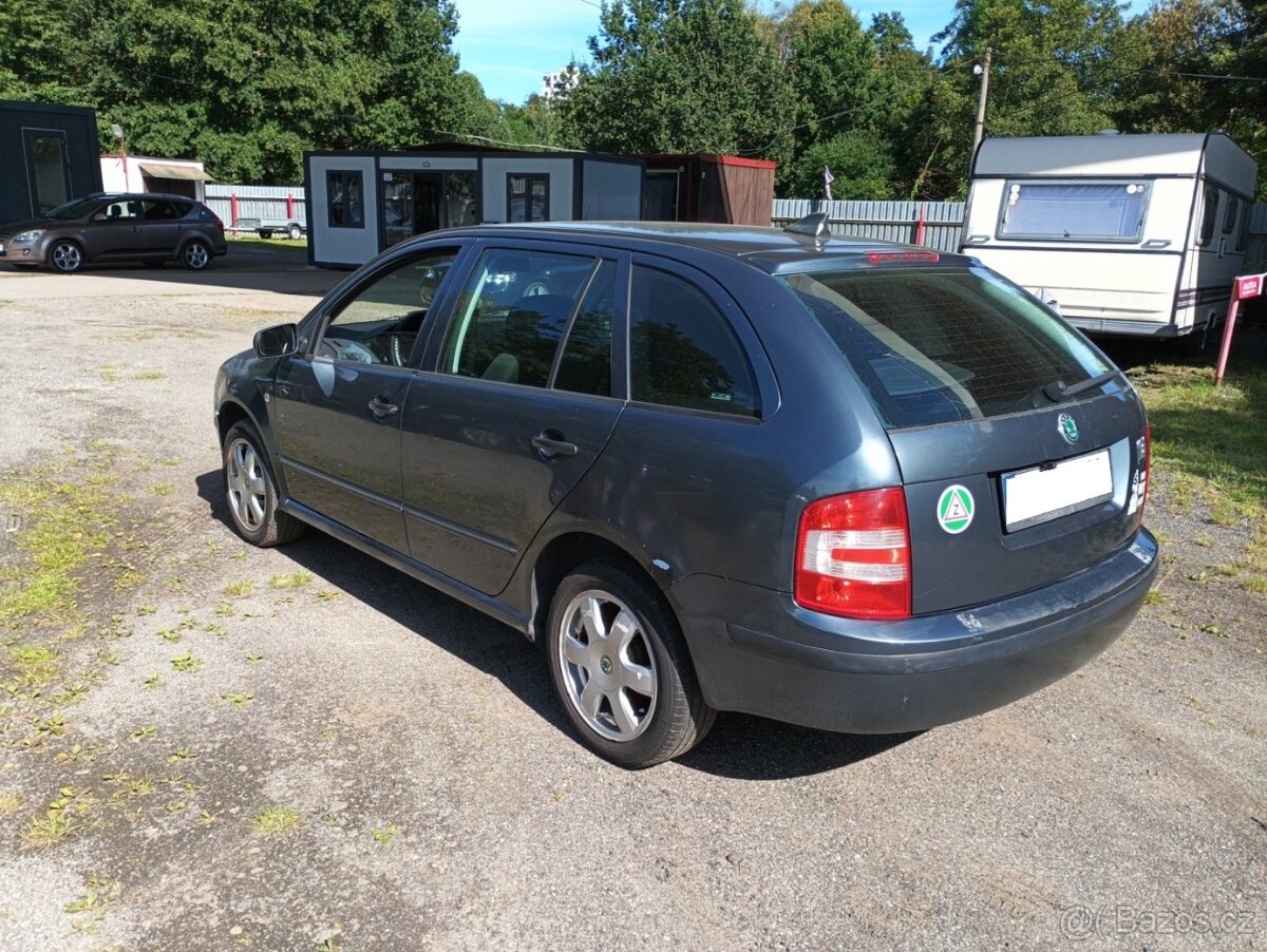 Škoda Fabia SEBKYX01 - 4