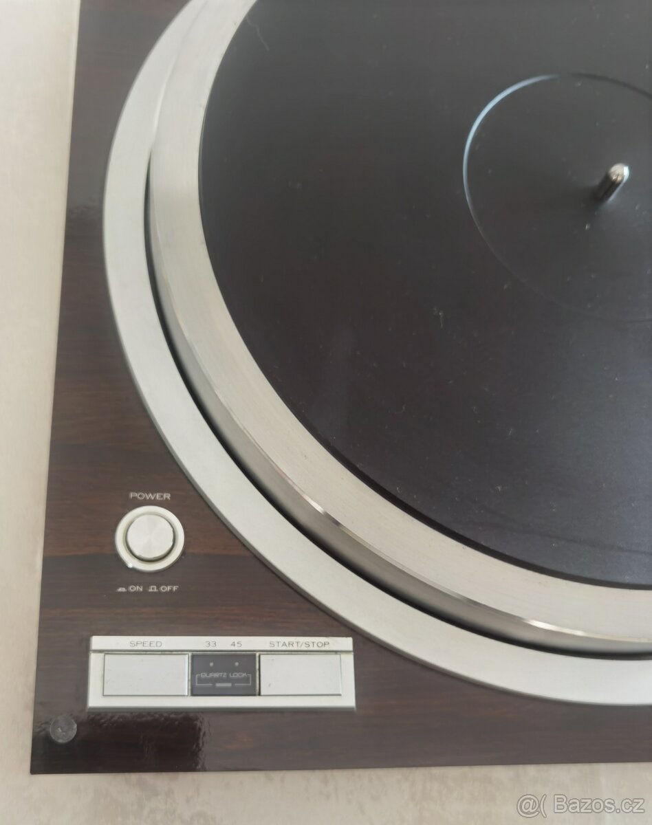 Gramofón Trio (Kenwood) KP-700D - 4