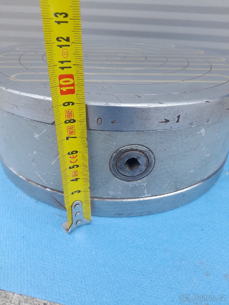 Magnetické sklíčidlo 250mm - 4