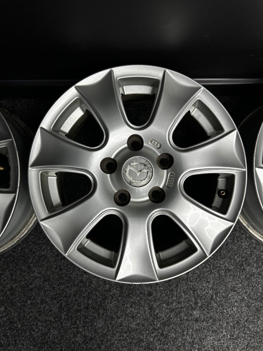 Alu Mazda 5x114,3 15” - 4