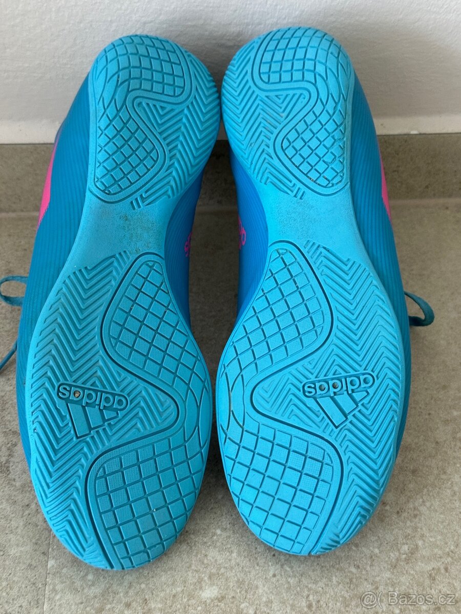 Sálové boty Adidas X Speedflow - 4