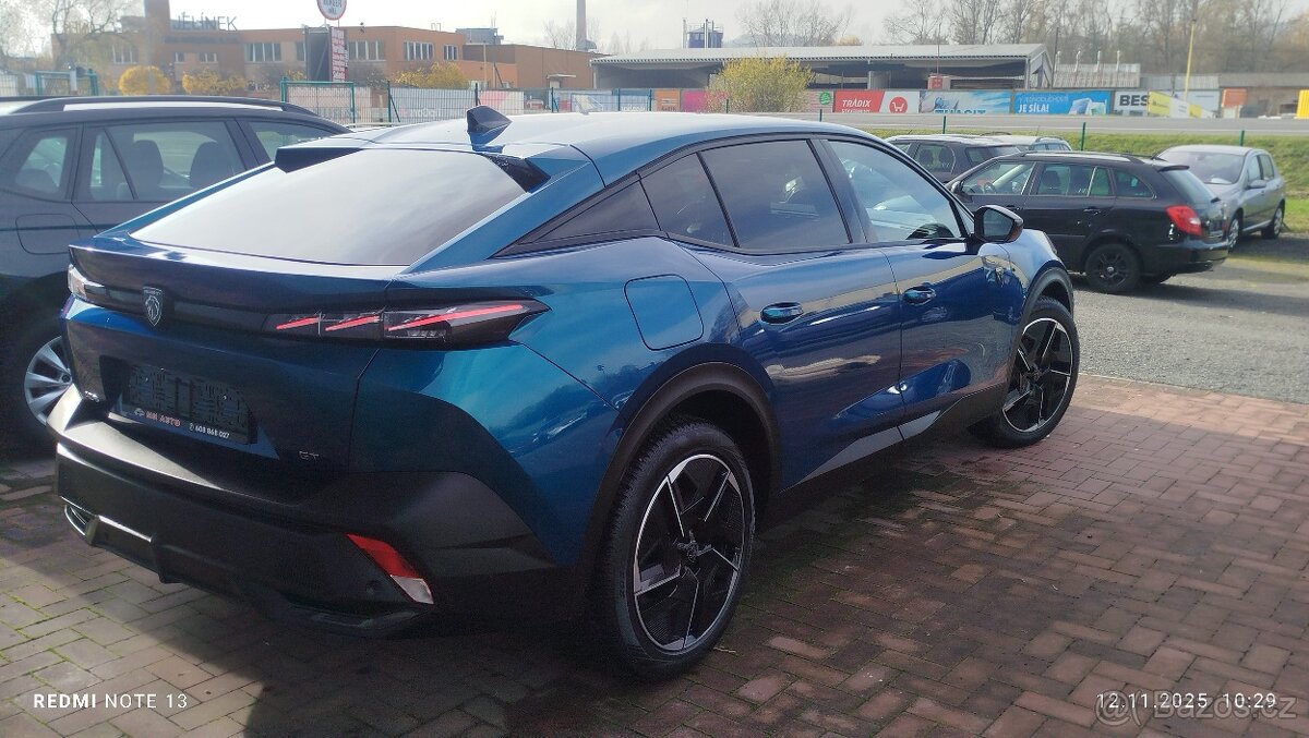 Peugeot 407 GT 1.2 Puretech 2024 - 4