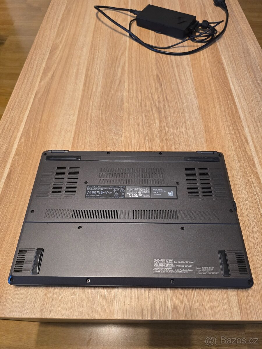 Herni notebook ASUS ROG Zephyrus G14 - 4