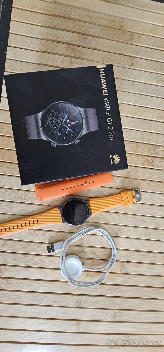 Huawei watch gt 2 pro - 4