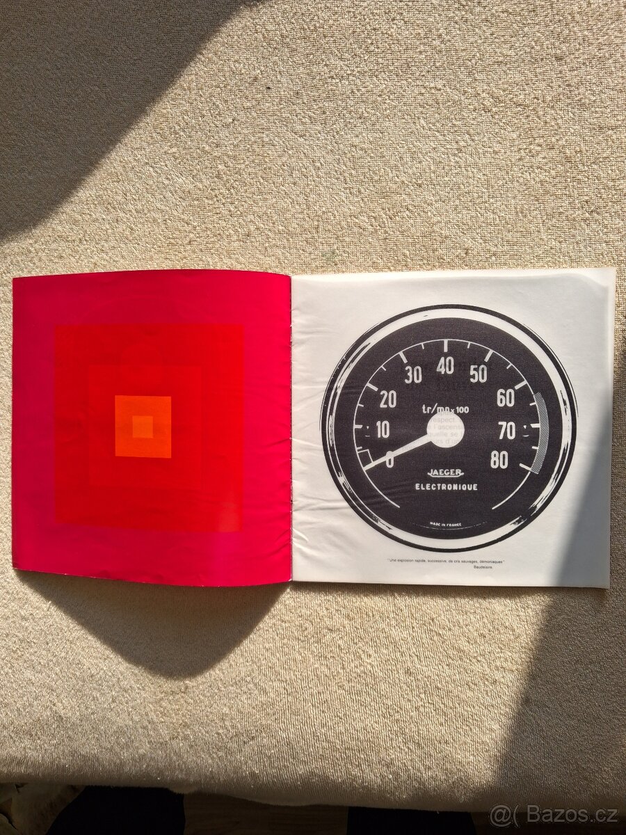 Simca coupe 1200 S - 4