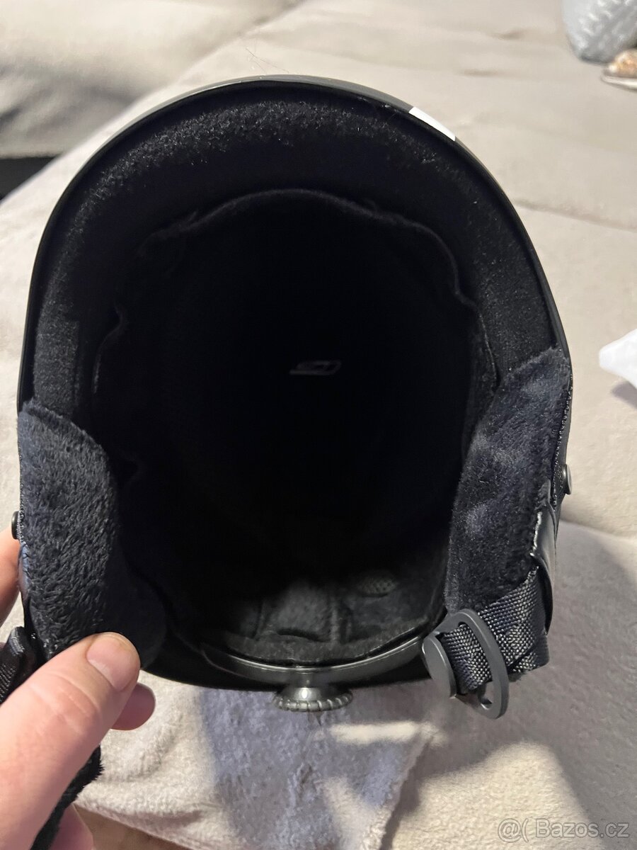 Lyžařská-snowboard helma - 4
