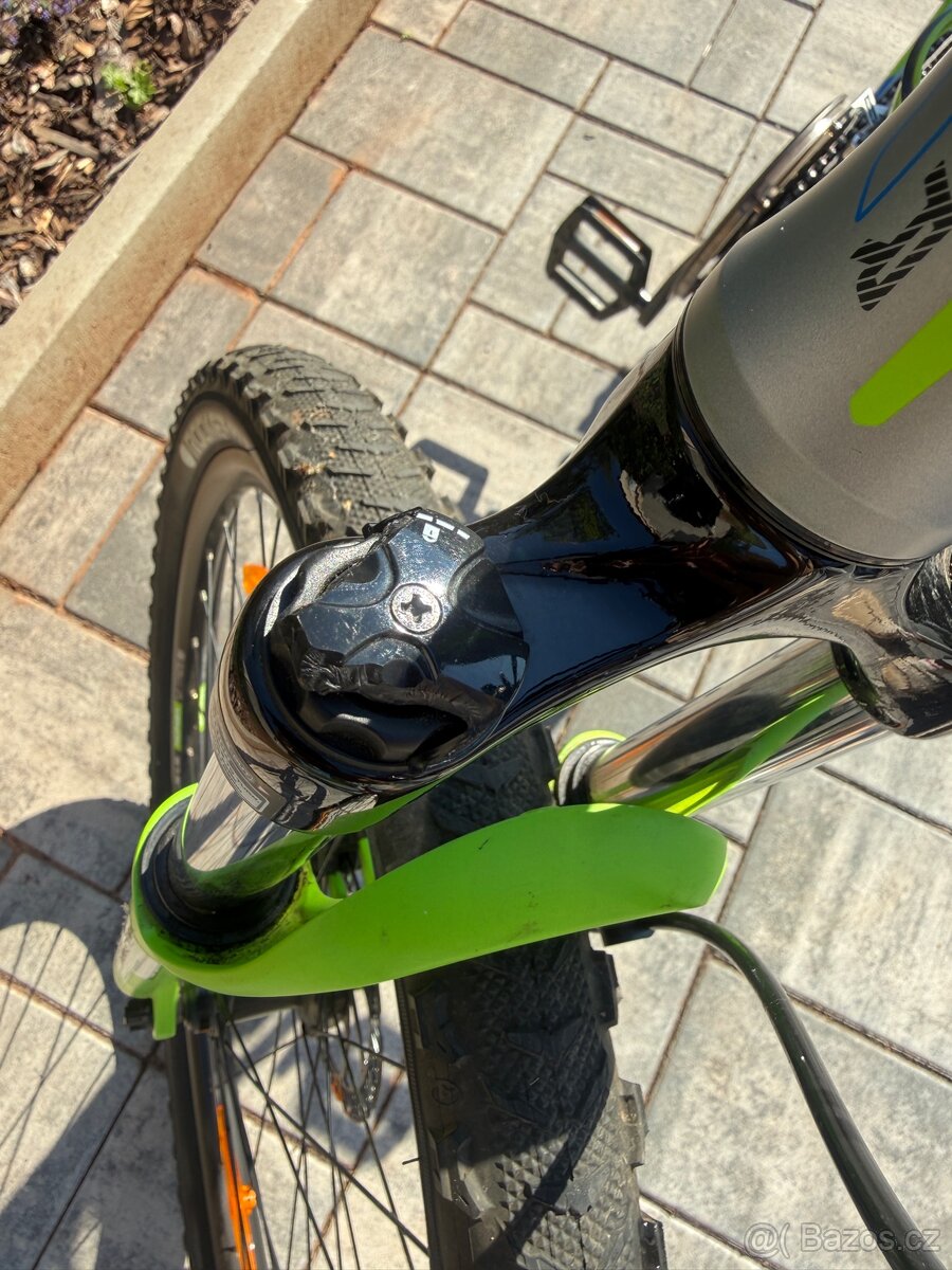 Horské kolo Author Impulse 27.5 – skvělý stav - 4