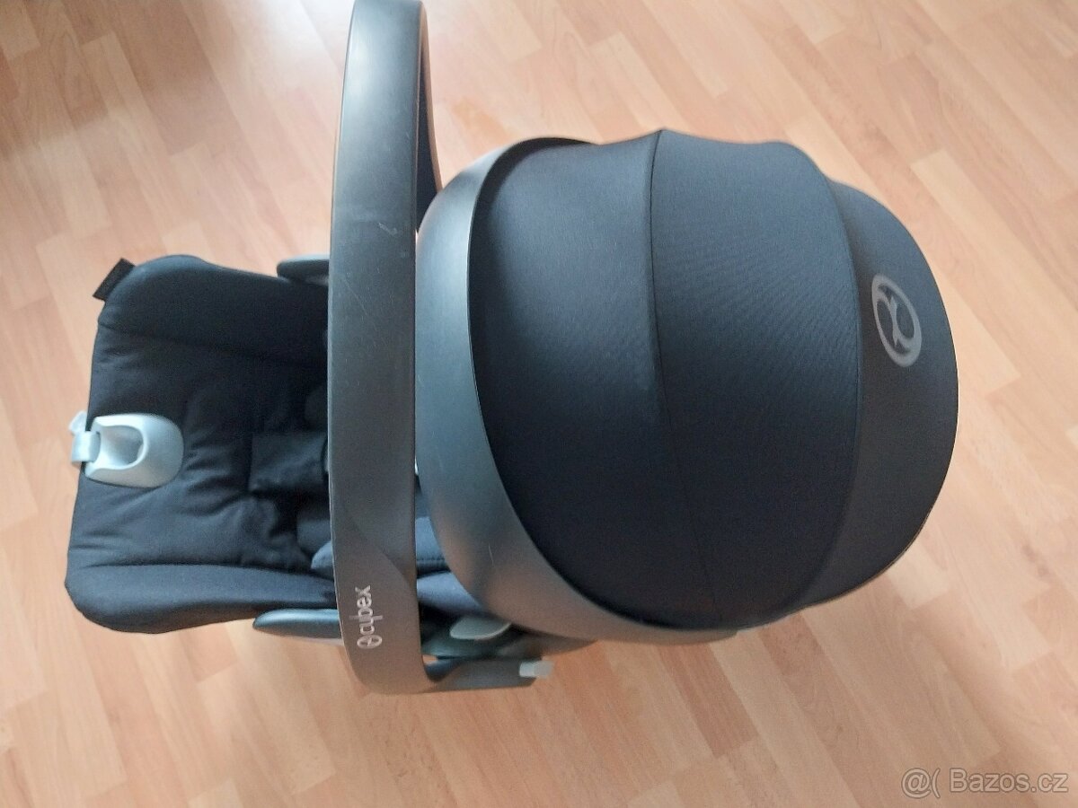 Autosedačka Cybex Cloud T i-Size - 4