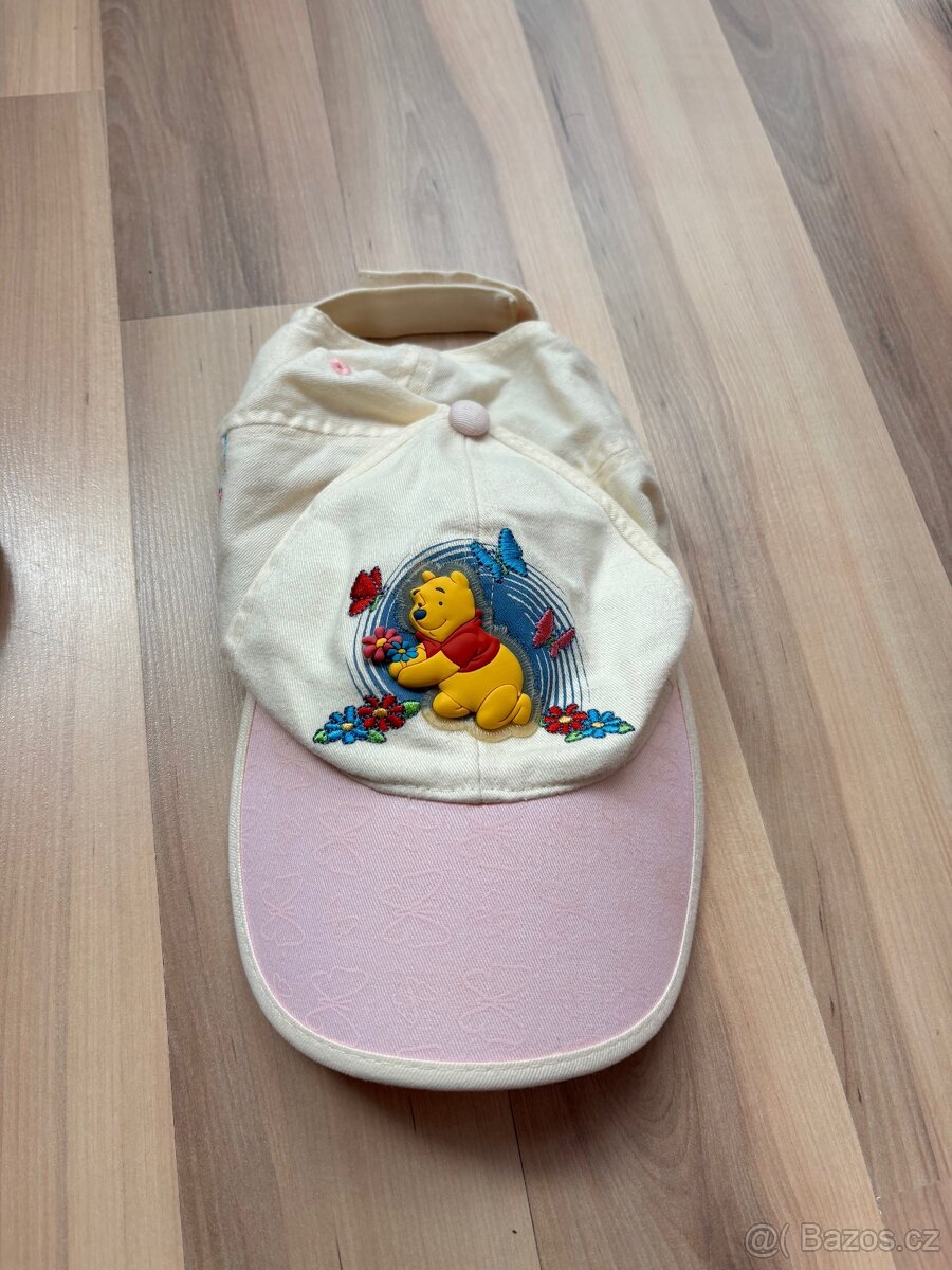 Dětské kšiltovky - 4