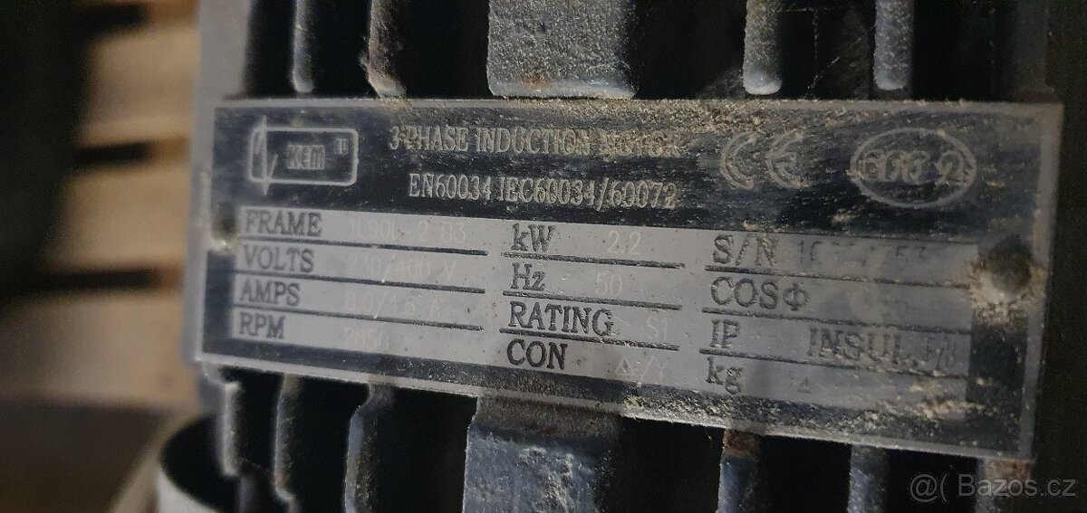 Axiální ventilátor - 4