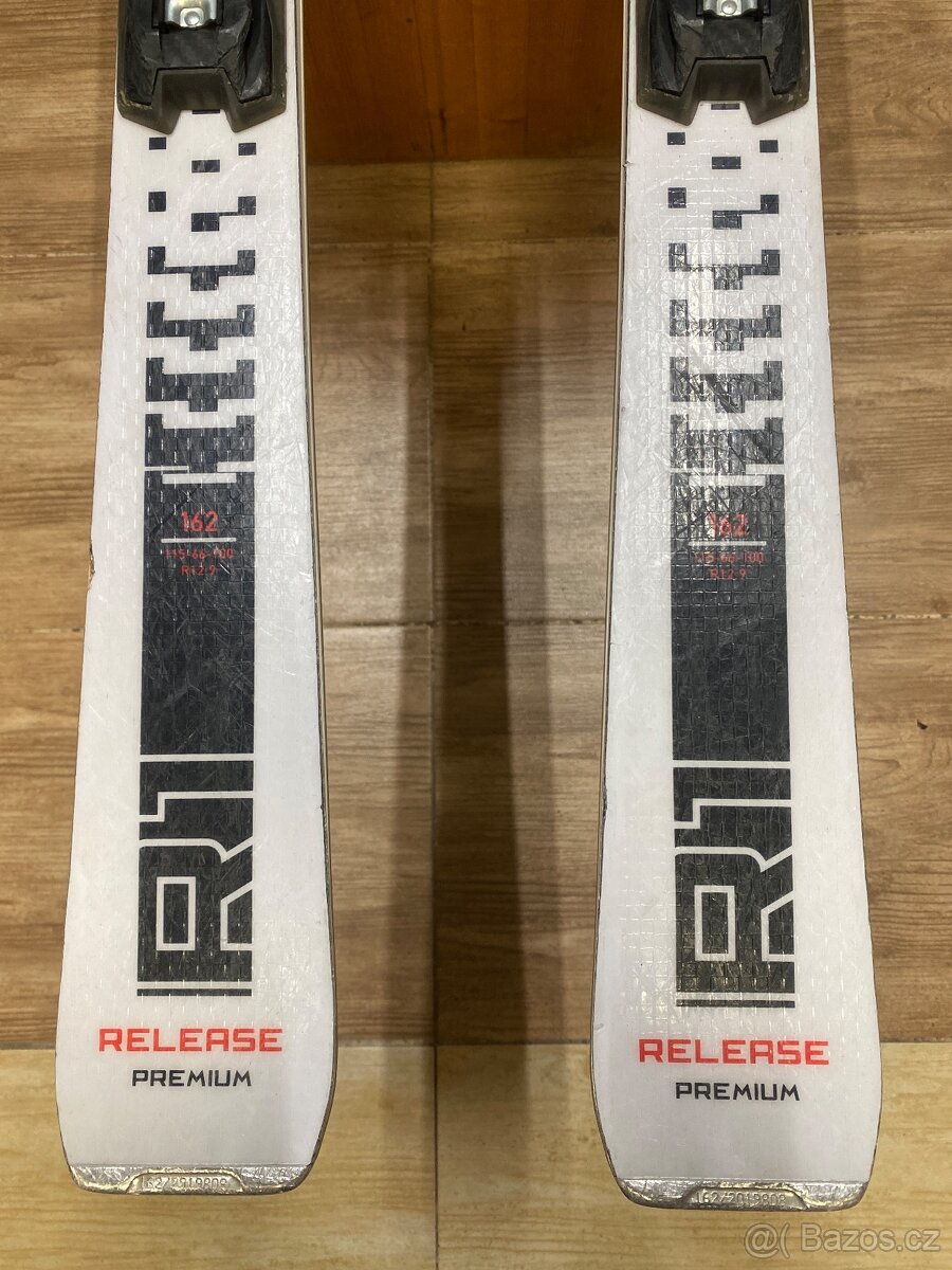 Lyže Molitor R1 Release Premium 162 cm - 4