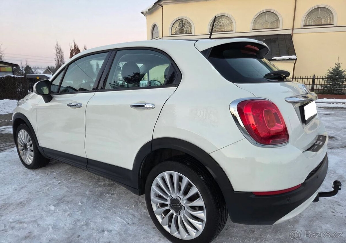 Fiat 500X 1.6 MultiJet Cross Plus Traction+ - 4