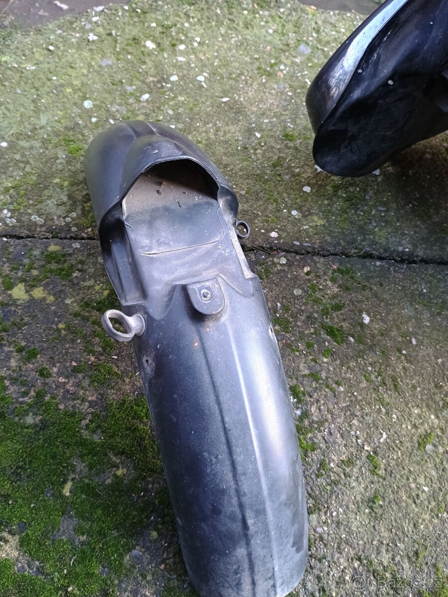 BMW r1100gs díly - 4