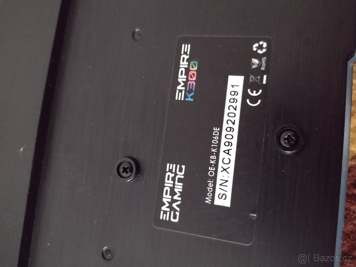 Empire Gaming K300 - 4