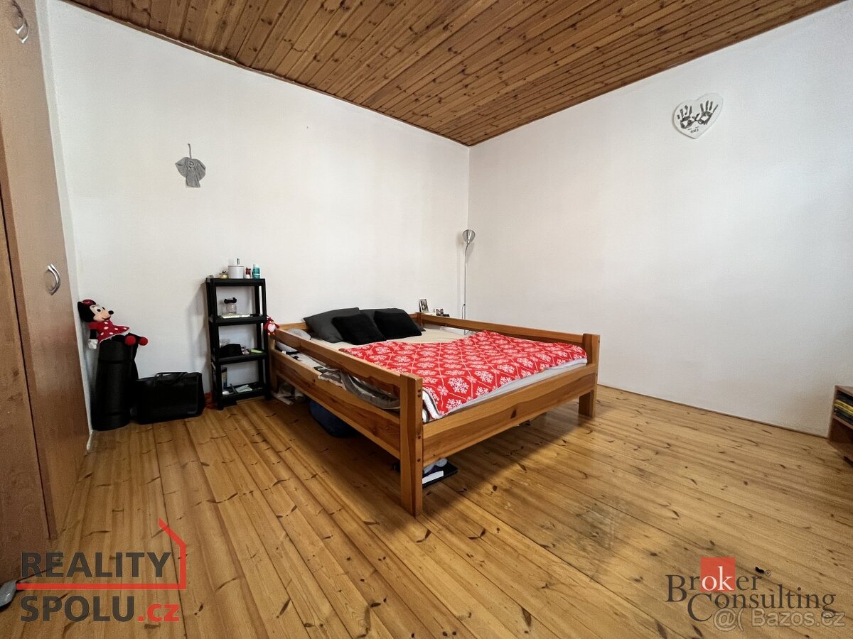 Pronájem, byty/2+kk, 46 m2, třída Spojenců 533/30, Předměstí - 4