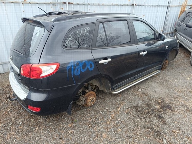 ND z Hyundai SantaFe 2118.cm3 114.kw nafta r.v.2007 (K12) - 4