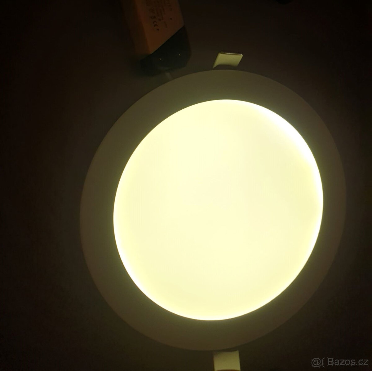 LED světlo (svítidlo) zapuštěné 22 a 17mm kulaté - 4