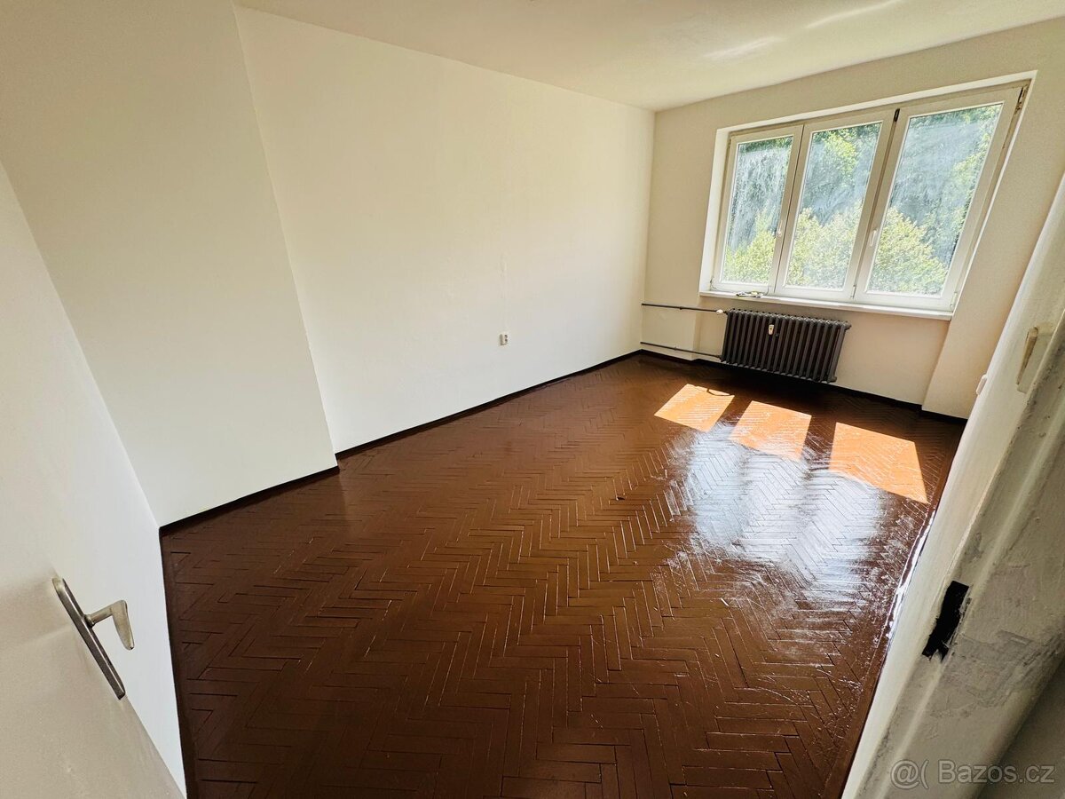 (706) Pronájem, byt 1+1, 33 m, 104, Bukovany - 4