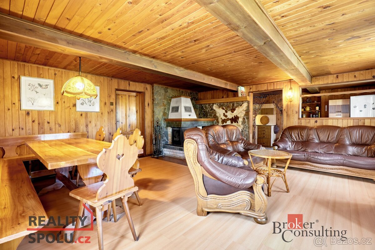 Prodej, domy/rodinný, 593 m2, Tisová , Kraslice, Sokolov [ID - 4