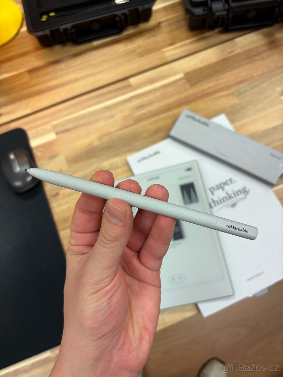 📘 reMarkable 2 + Marker (1. generace) - téměř nepoužívaný - 4
