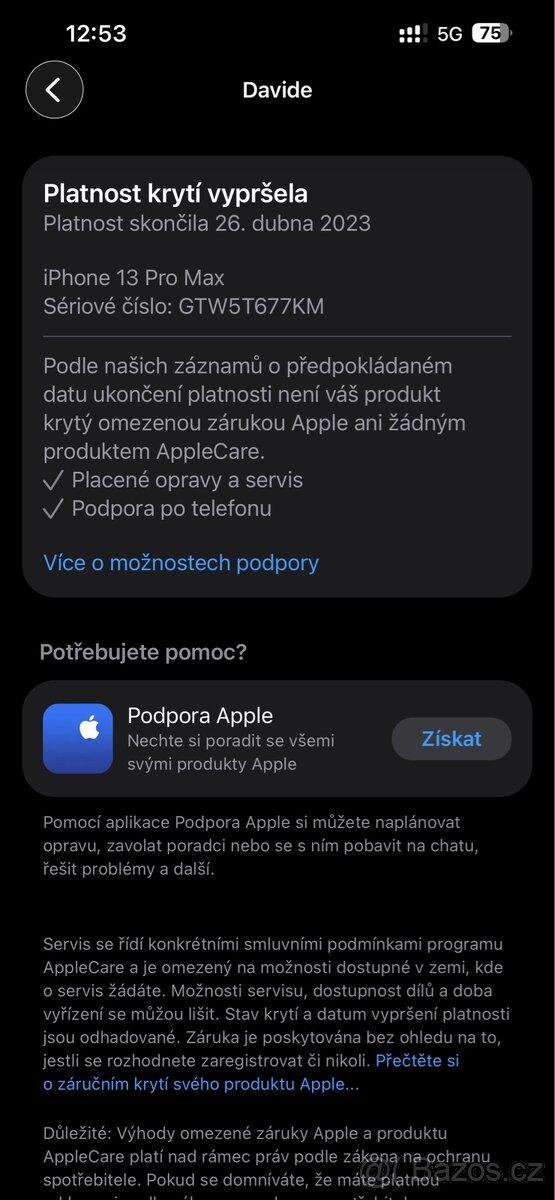 APPLE iPhone 13 PRO MAX 128GB Alpine Green, TOP - 4