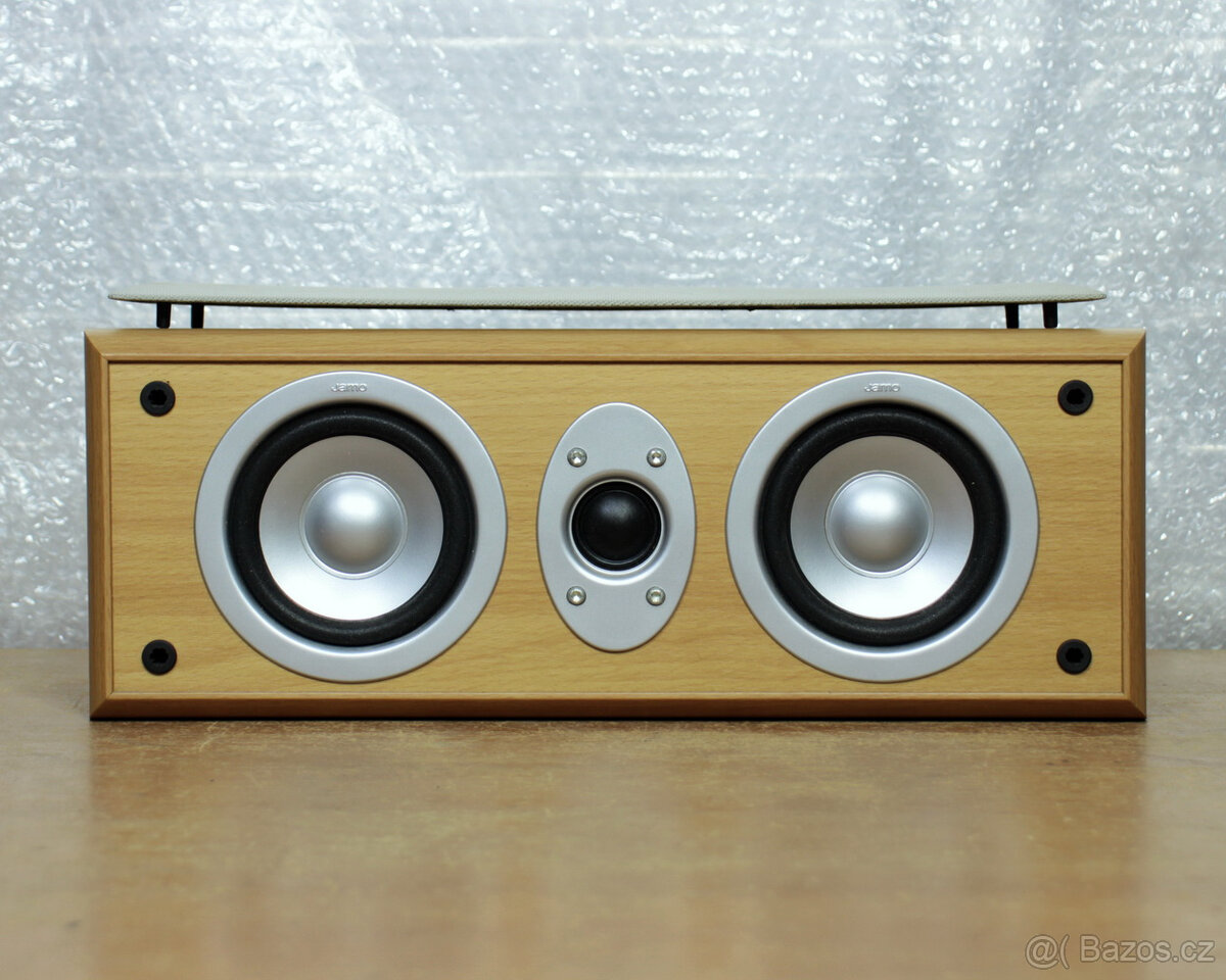 Centrální reprobedna Jamo. - 4