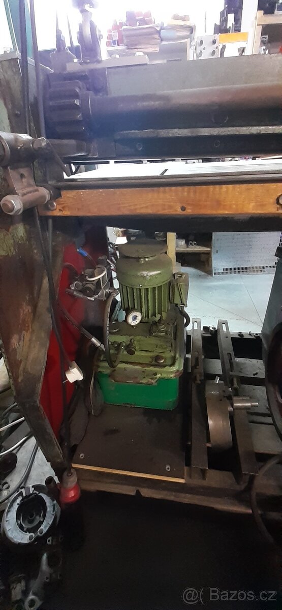 Strojní nůžky - 4