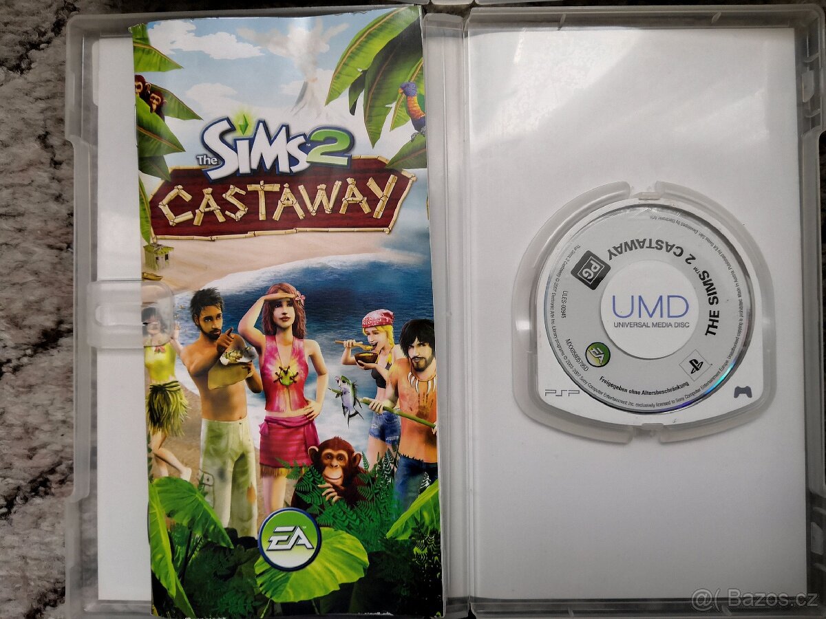 HRY NA PLAYSTATION - 4