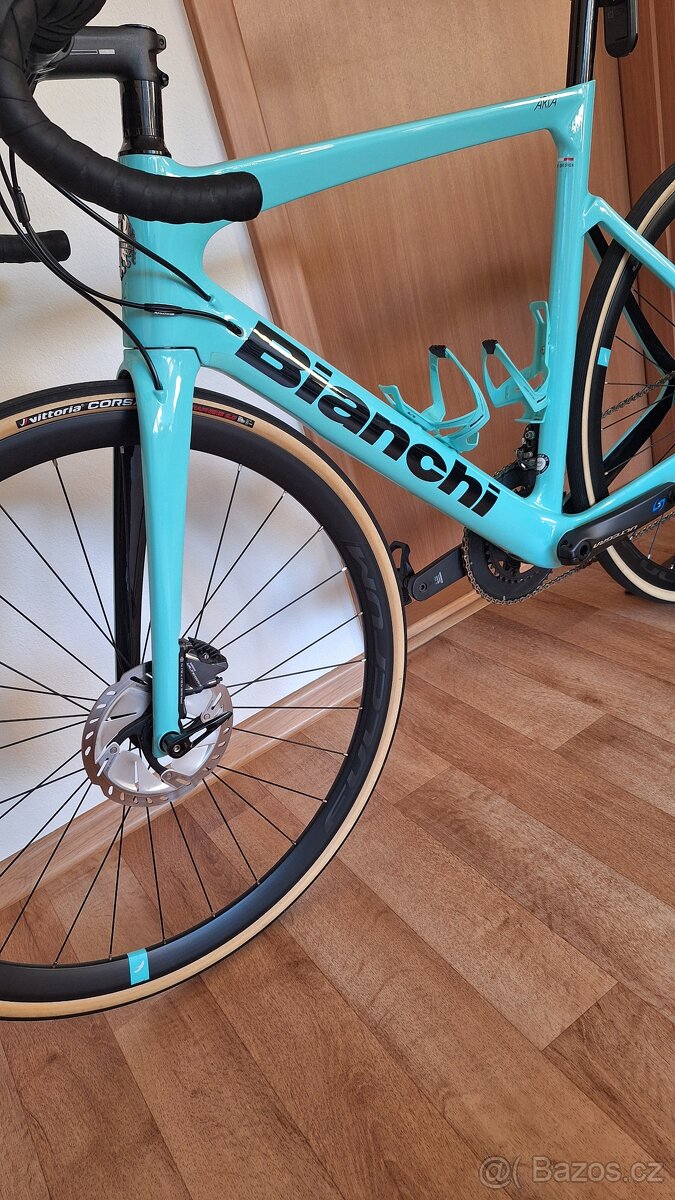 Bianchi Aria Disc Ultegra - 4