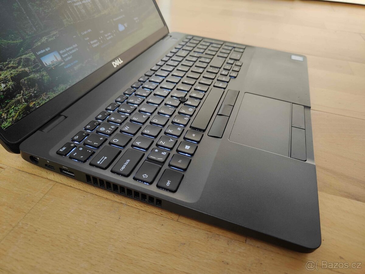 DELL Latitude 5500 i5-8365U / 16 GB RAM / 256 SSD/ 15,6/ W11 - 4