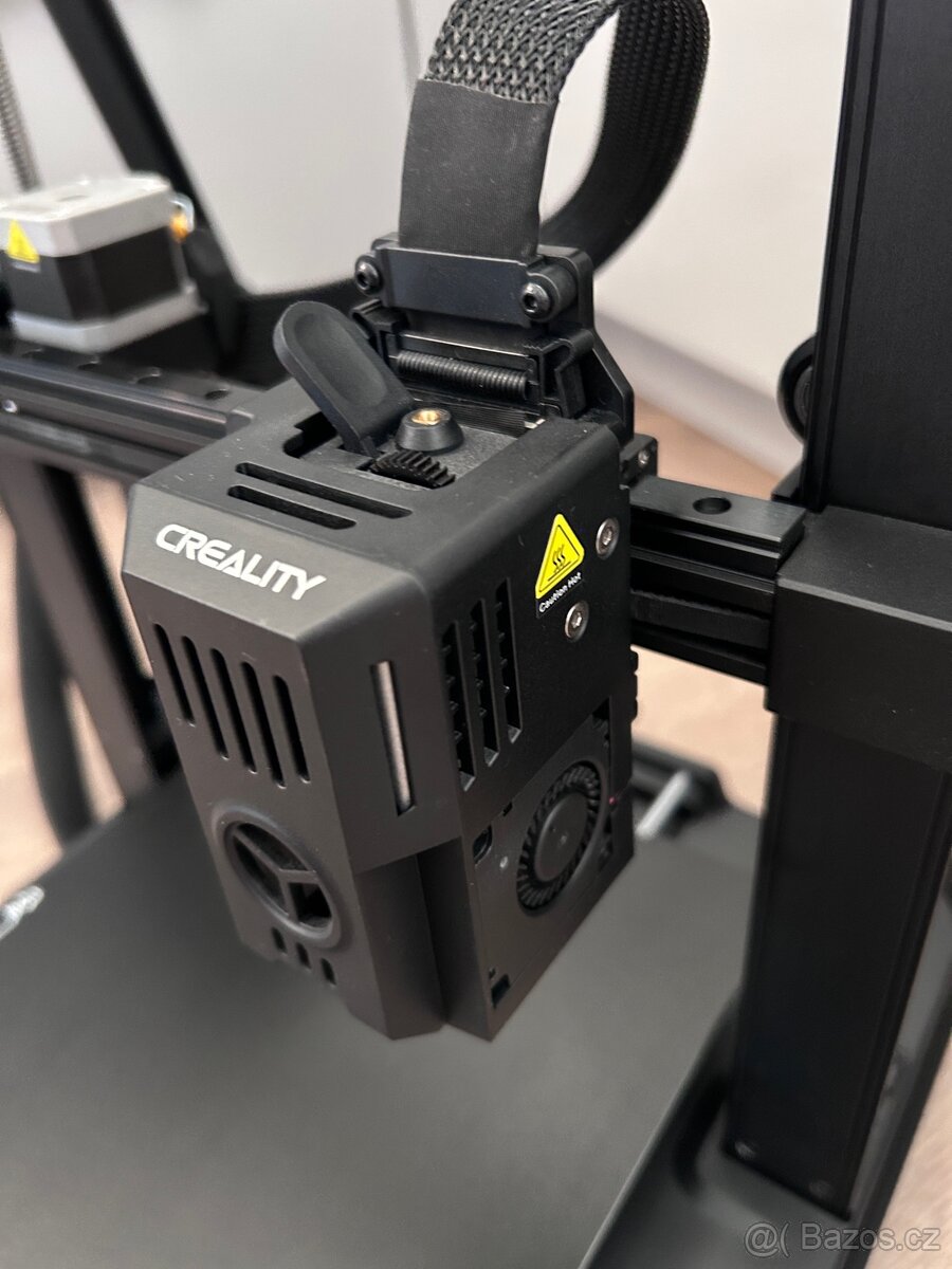 3D tiskárna Creality Ender-3 V3 KE - 4