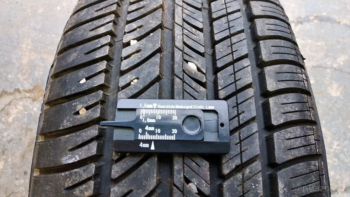 Alu rezerva Citroen - 4