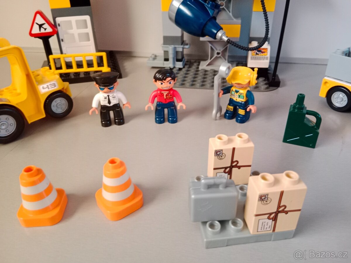 Lego dulo letiště - 4