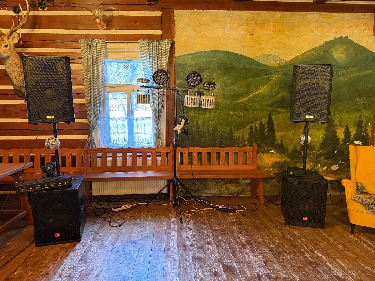 Kompletní aparatura - 4