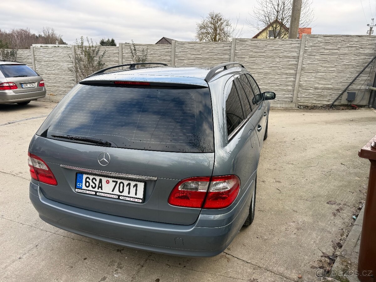 Mercedes E220 cdi - 4
