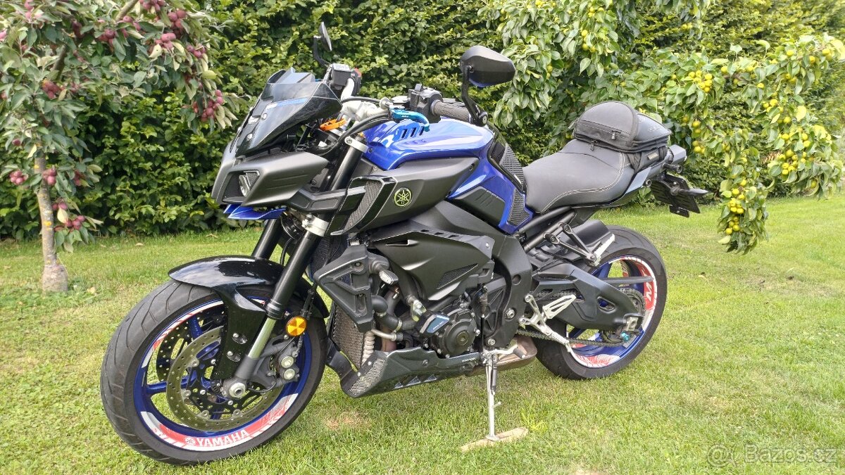 Yamaha MT-10 - 4