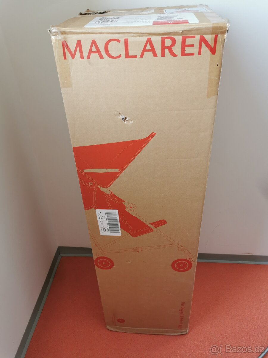 Golfáče Maclaren - 4