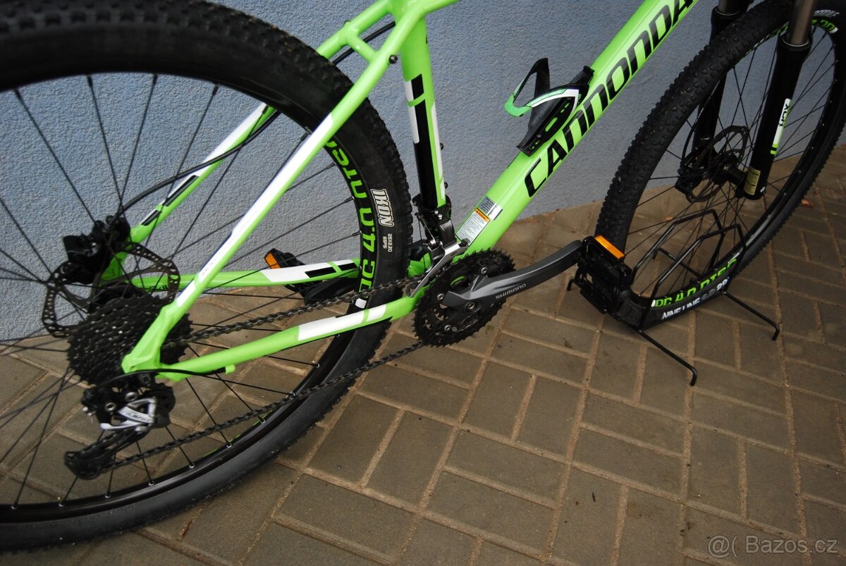 Cannondale Trail 29 L - 4