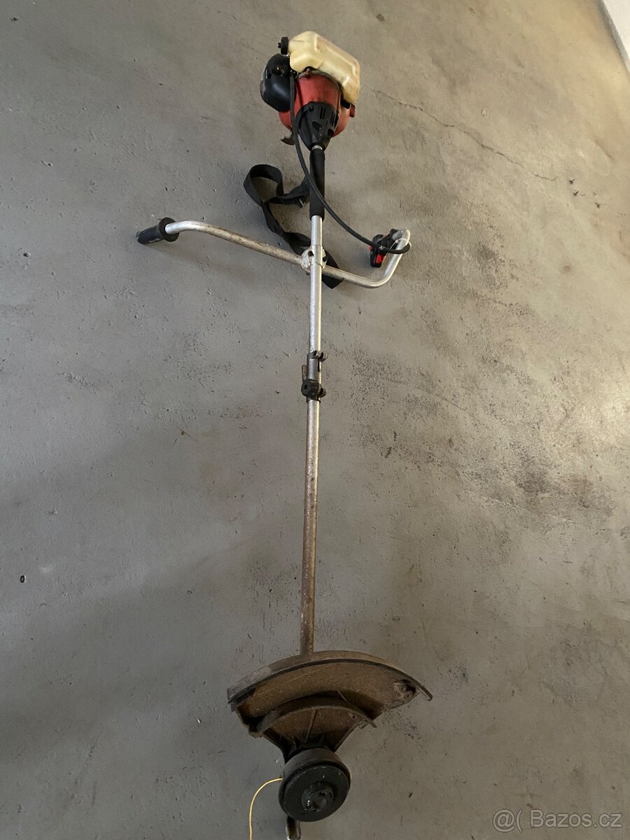 Křovinořez Grizzy MTS 32 - 4