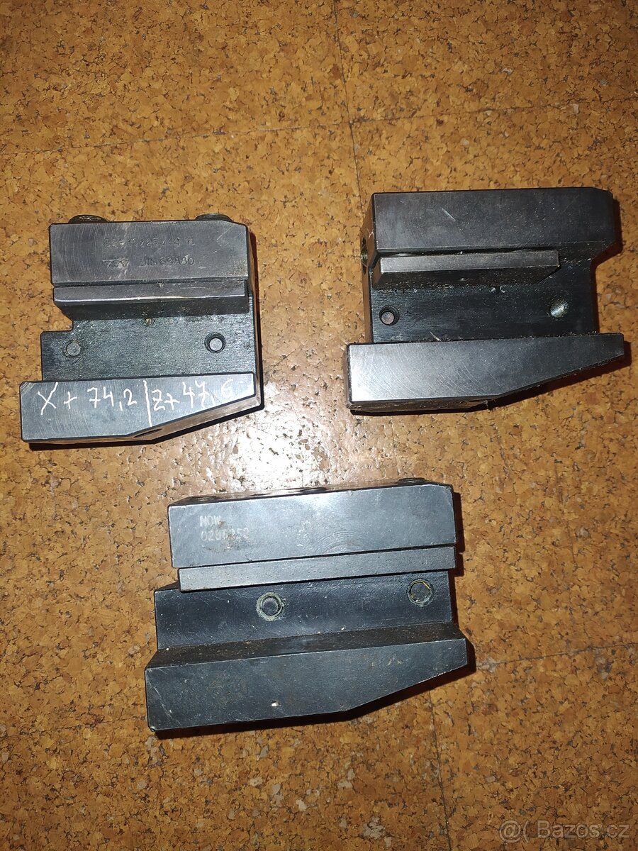 Držáky nožů VDI40 - 4