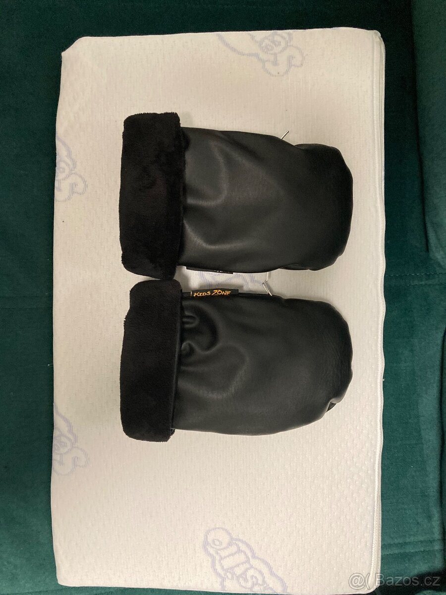 Rukavice na kočár - 4