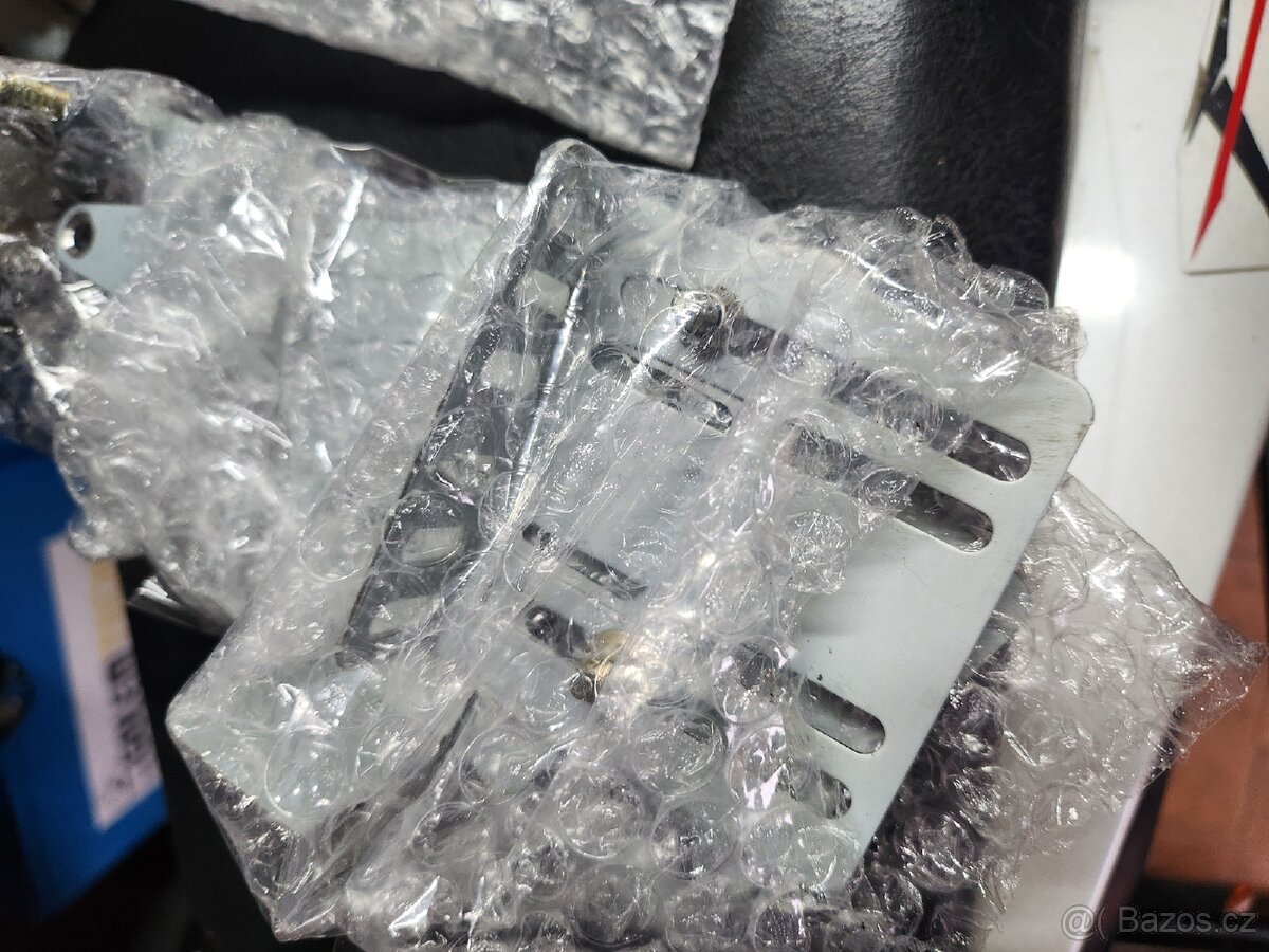 2din rámeček ford transit custom - 4