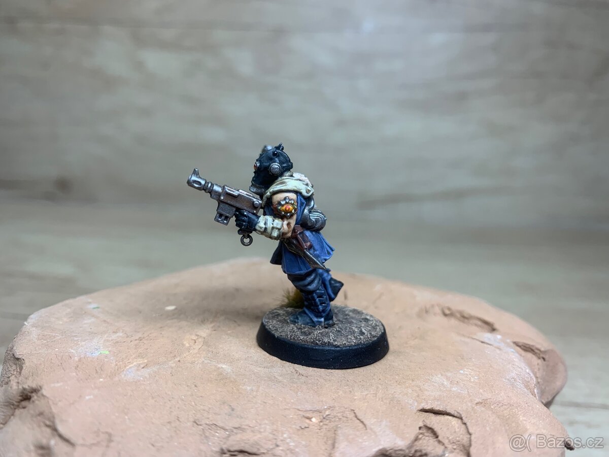 Warhammer 40K Chaos Cultist 2 - 4