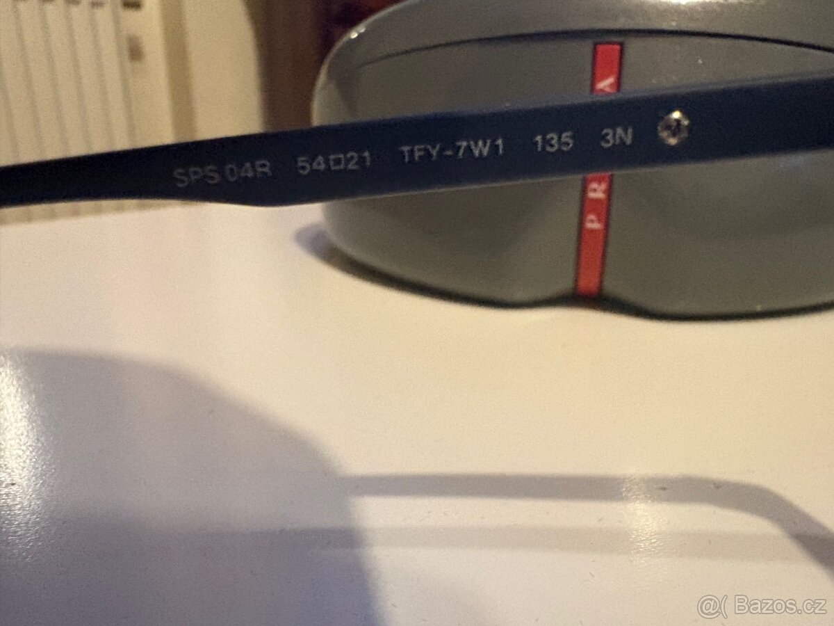 Prodej originál dámských brýlí Prada - 4