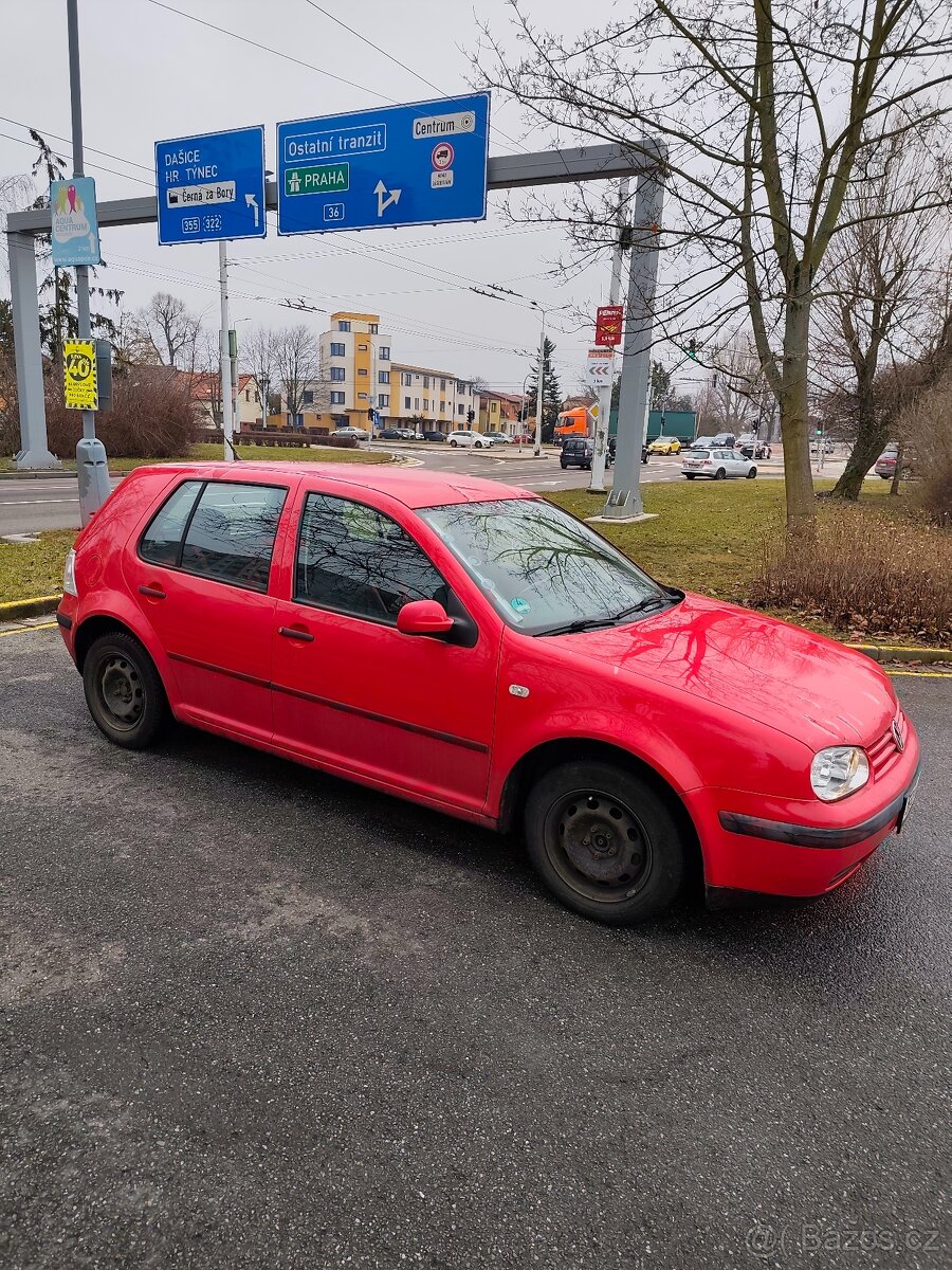 VW GOLF 4 1.4 16 V 55 Kw - 4
