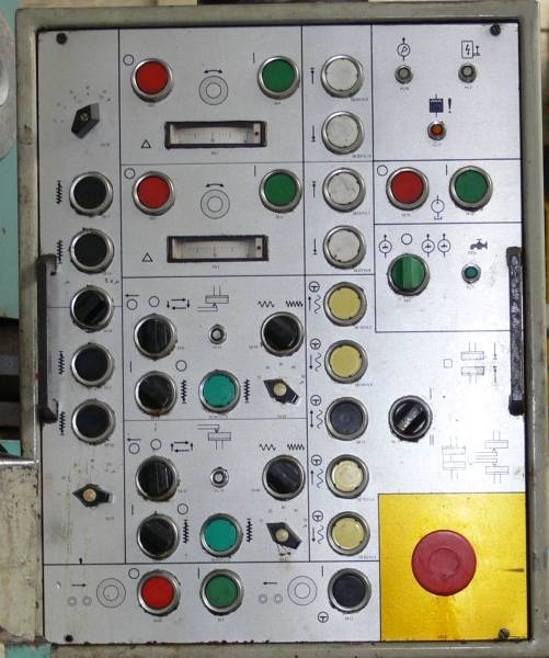 Bruska oboustranná BOV 50 - 4