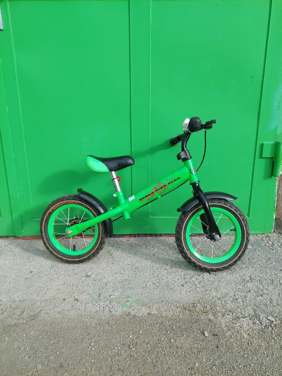 Dětské odrážedlo - 4