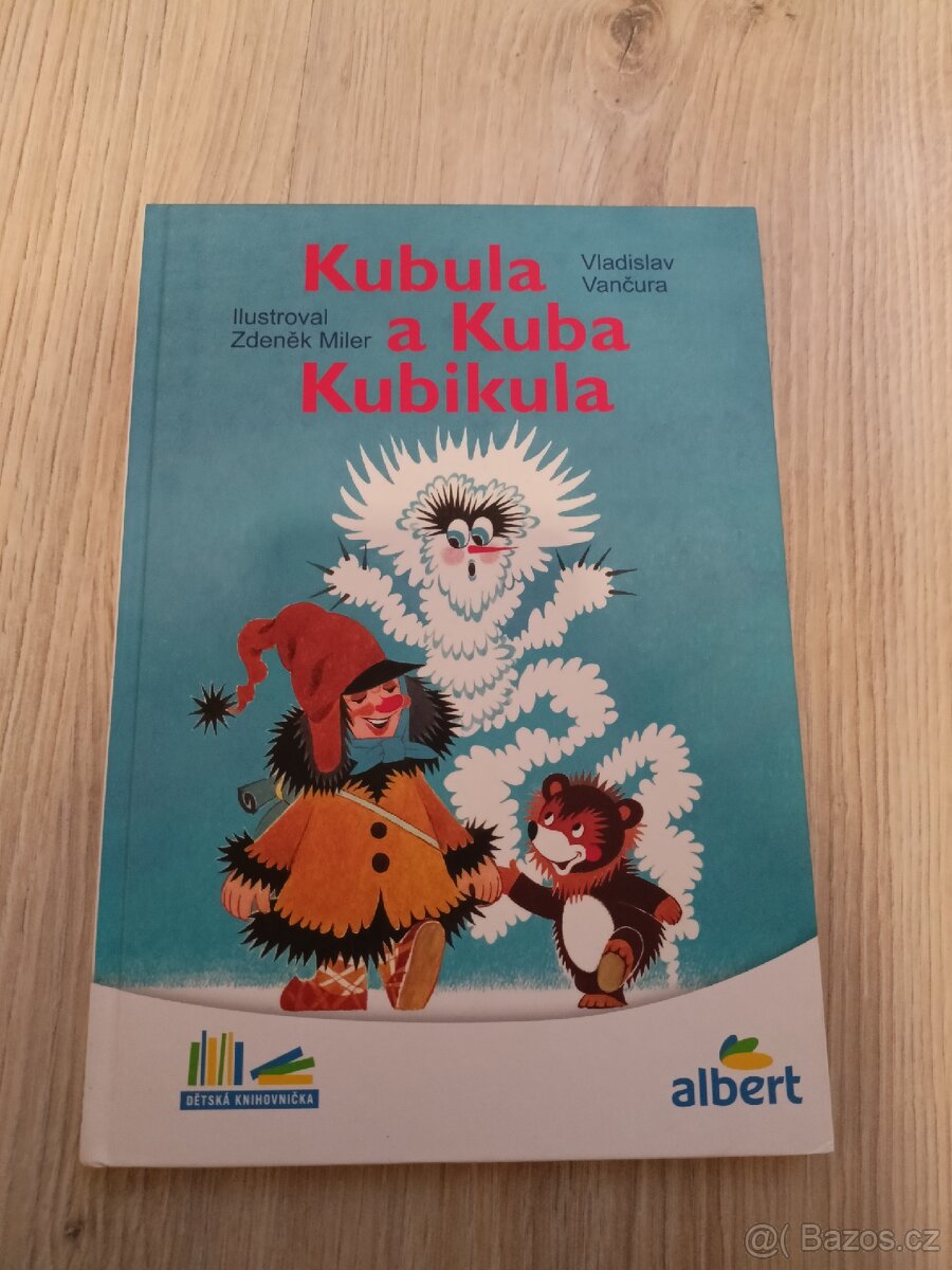 Knížky pro děti - 4