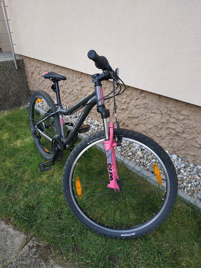 Prodám kolo Author A-matrix - 4